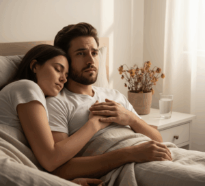 ירידה בחשק המיני אצל גברים