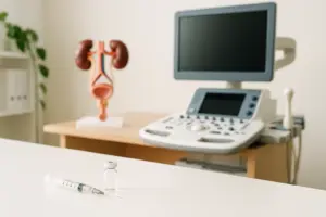 זריקות לפין — rapp-urology